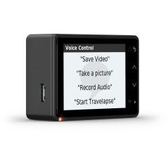Garmin Dash Cam 67W - 2560 x 1440 Resolution, Black | Ultimate Road Safety with Advanced Features!